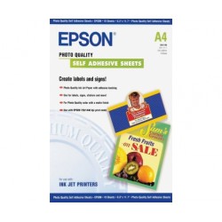Papel Epson Self-Adhesive...