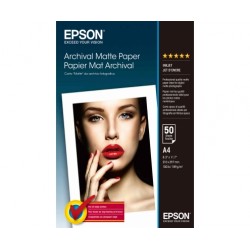 Papel Epson Archival Matte...