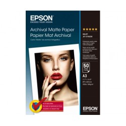 Papel Epson Archival Matte...