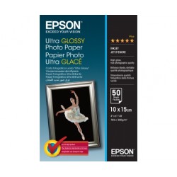 Papel Epson Ultra Glossy...