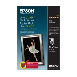 Papel Epson Ultra Glossy...