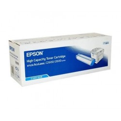 TONER EPSON AL-C2600 CIAN...