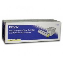 TONER EPSON AL-C2600...