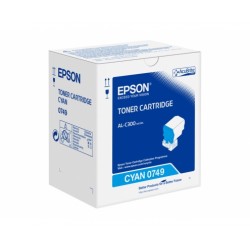 TONER EPSON 0749 CYAN...