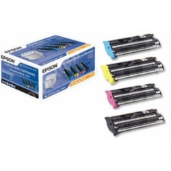 TONER EPSON AL-C900 PACK4...