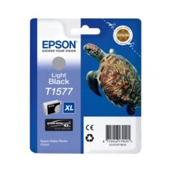 CARTUCHO EPSON T1577 GRIS...