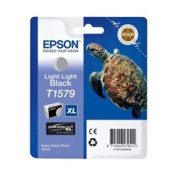 CARTUCHO EPSON T1579 GRIS...