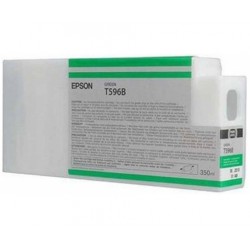 CARTUCHO EPSON T596B VERDE...