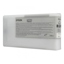 CARTUCHO EPSON T6537 GRIS...