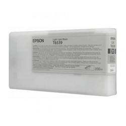 CARTUCHO EPSON T6539 GRIS...