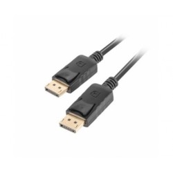 CABLE LANBERG DISPLAYPORT...