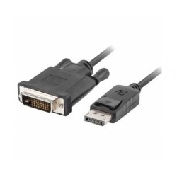 CABLE LANBERG DISPLAYPORT...