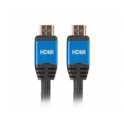 CABLE LANBERG HDMI MACHO A...