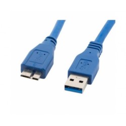 CABLE LANBERG USB 3.0 MACHO...