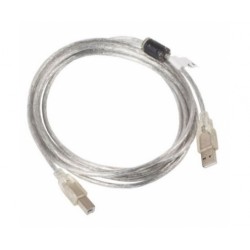 CABLE LANBERG USB-A MACHO A...