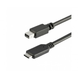 CABLE 1M USB-C A MDP 4K...
