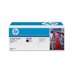 TONER HP 650A NEGRO CE270A