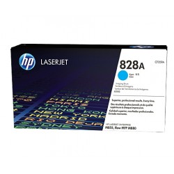 TONER HP 828A LASERJET CIAN...