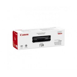 TONER CANON 728 NEGRO CRG728