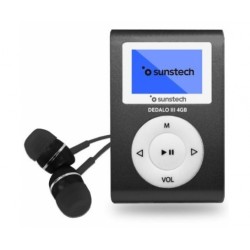 REPRODUCTOR MP3 SUNSTECH...