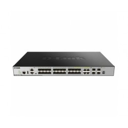 SWITCH D-LINK 24 PTOS SFP 4...