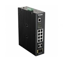 SWITCH INDUSTRIAL D-LINK...