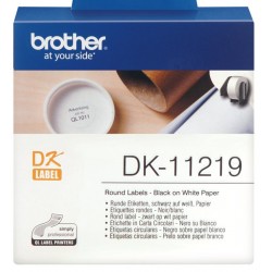 Etiquetas Brother DK-11219