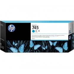 TONER HP 300 ML CIAN F9K03A