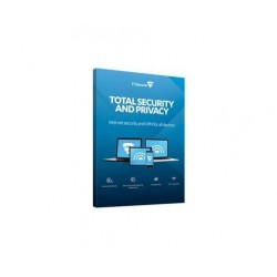 F-Secure Total Security &...