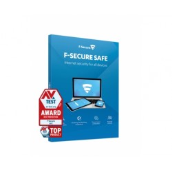 F-Secure Safe 3-Devices 1...