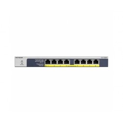 SWITCH NETGEAR 8PTOS...