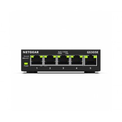 SWITCH NETGEAR PLUS 5 PTOS...