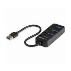 StarTech.com Hub USB 3.0 de...