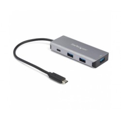 StarTech.com Hub USB-C de 4...