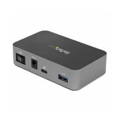 StarTech.com Hub USB-C de 3...
