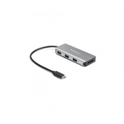 StarTech.com Hub USB-C...