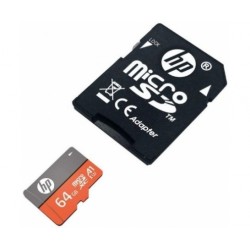 MEMORIA MICROSDXC HP 64GB +...