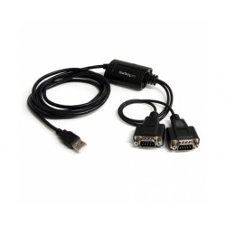 StarTech.com Cable USB a 2...