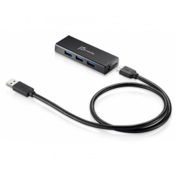 HUB J5CREATE USB 3.0 4...