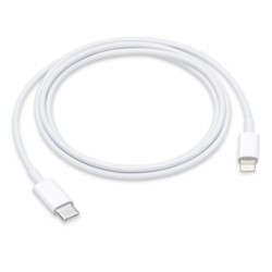 CABLE APPLE LIGHTNING A USB...