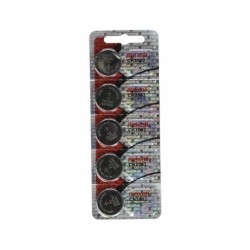 MAXELL PILA BOTON LITIO...