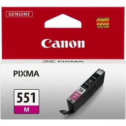 Tinta Canon CLI-551 Magenta