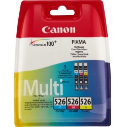 Tinta Canon 526 Multipack...