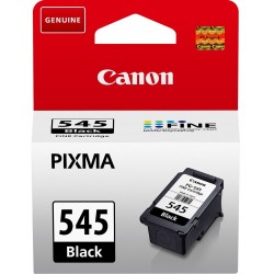 Tinta Canon 545 Negro PG-545BK