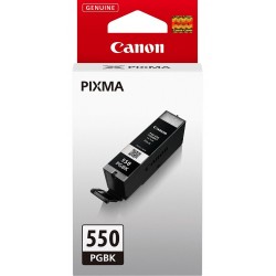 Tinta Canon PGI-550PGBK Negro