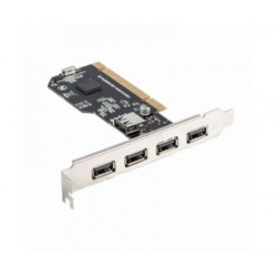 TARJETA PCI LANBERG 4X...