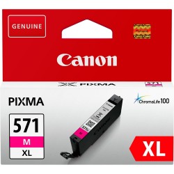 Tinta Canon 571XL Magenta...