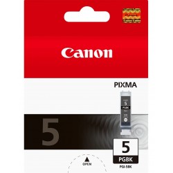 Tinta Canon 5 Negro PGI-5BK