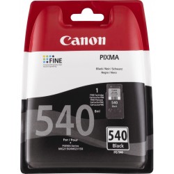 Tinta Canon 540 Negro PG-540BK