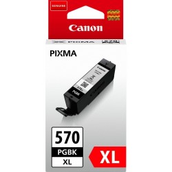 Tinta Canon 570XL Negro...
